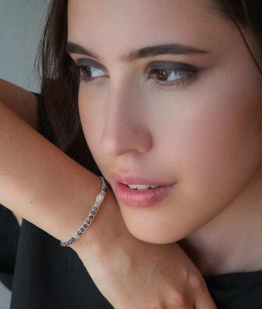 Graceful Bracelet | Silver