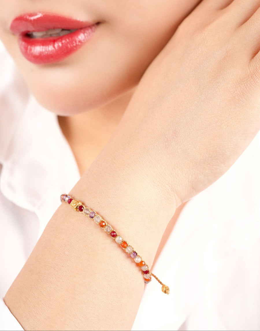 Grounded Bracelet | Gold