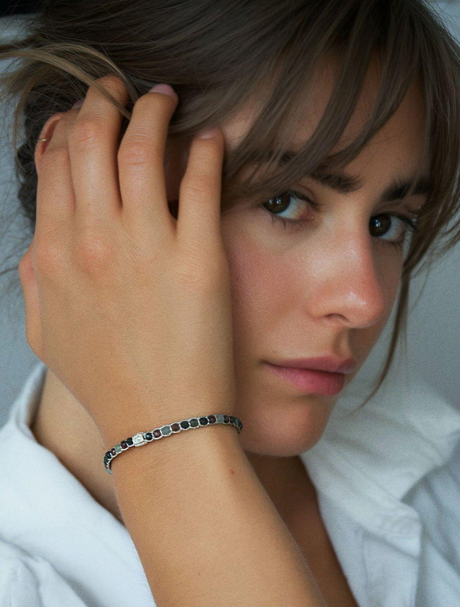 Inspirational Bracelet | Silver