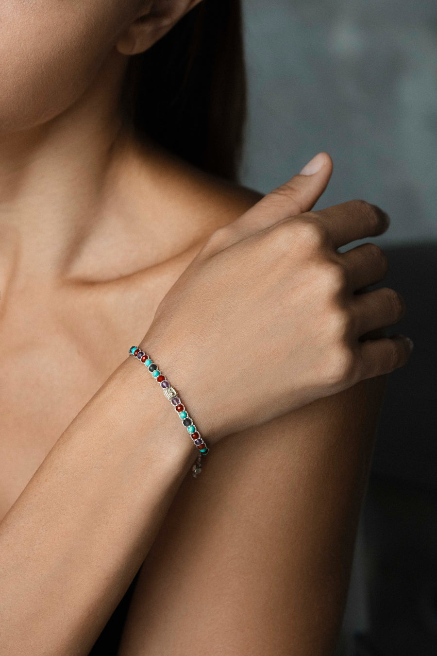 Independent Bracelet | Silver