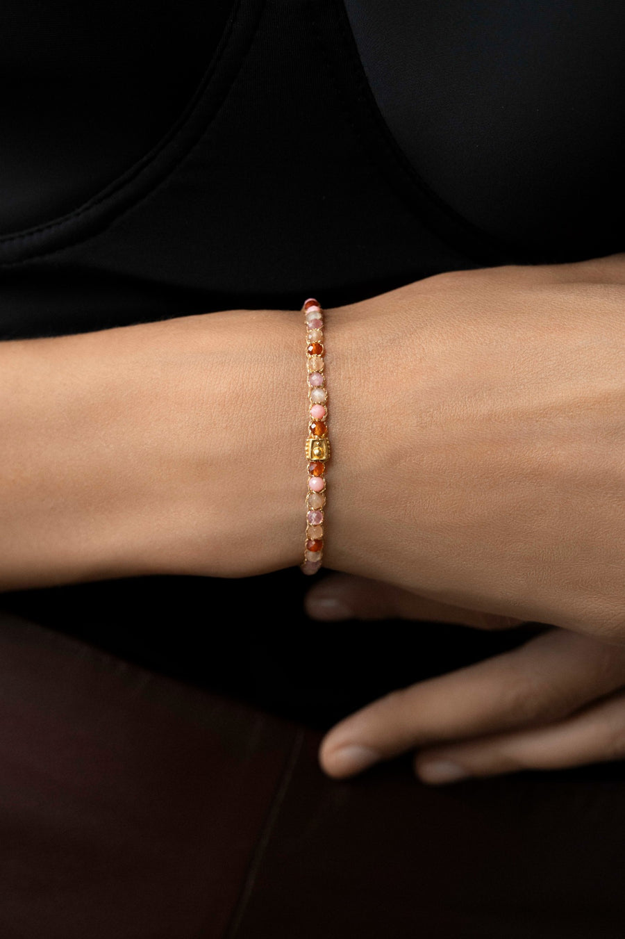 Loved Bracelet | Gold