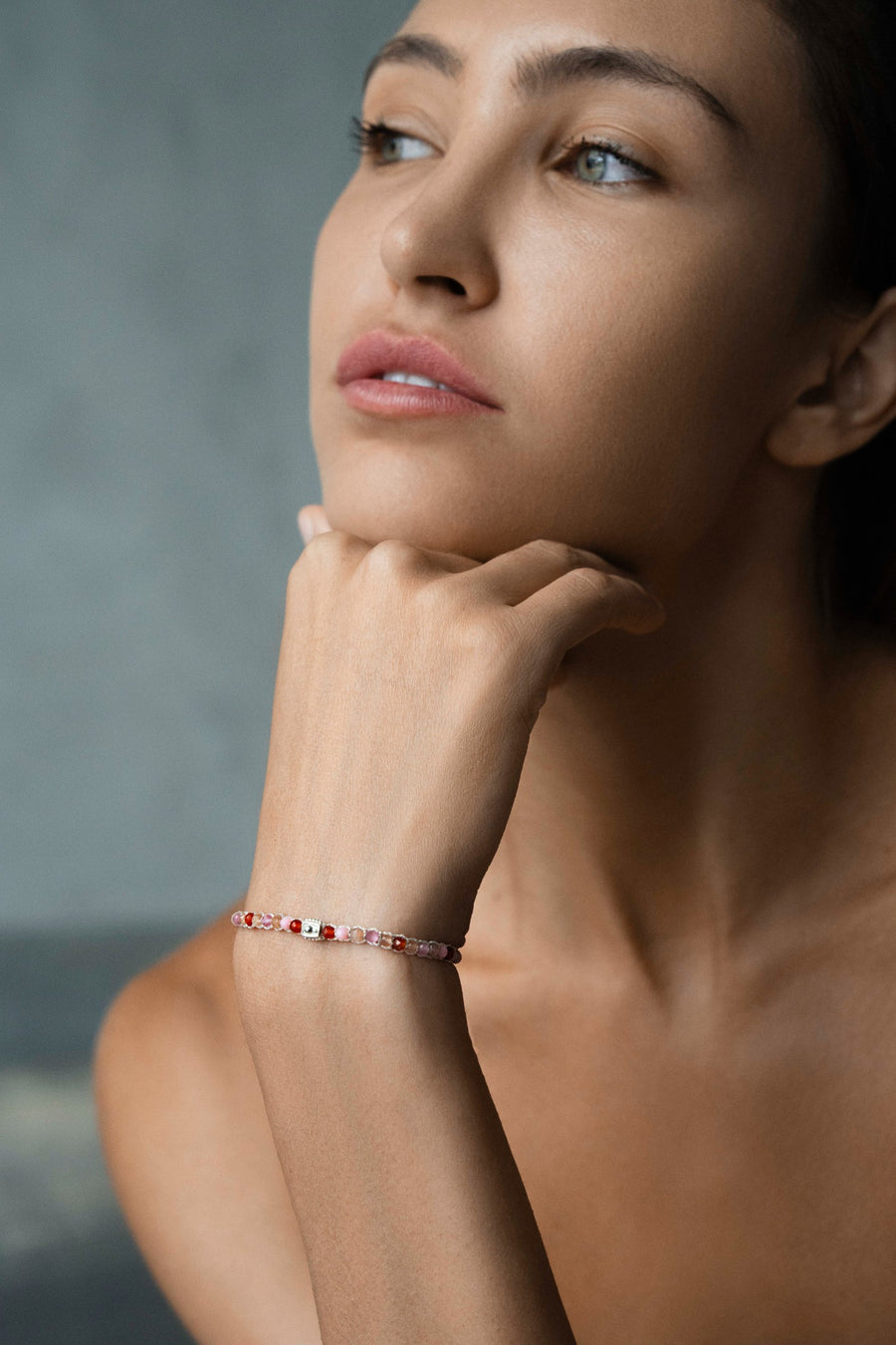 Loved Bracelet | Silver
