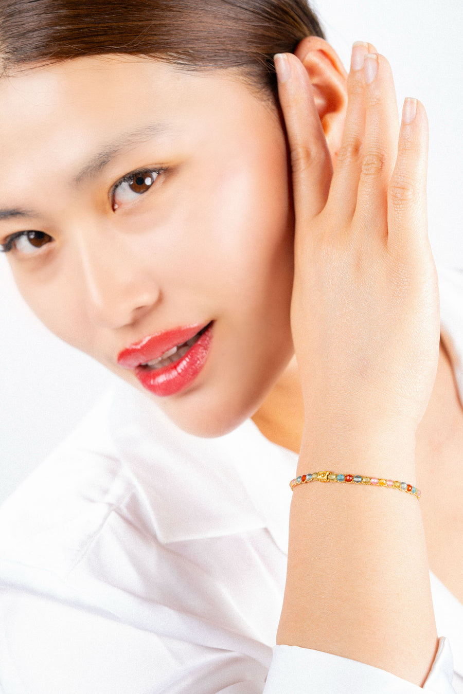 Rising Bracelet | Gold