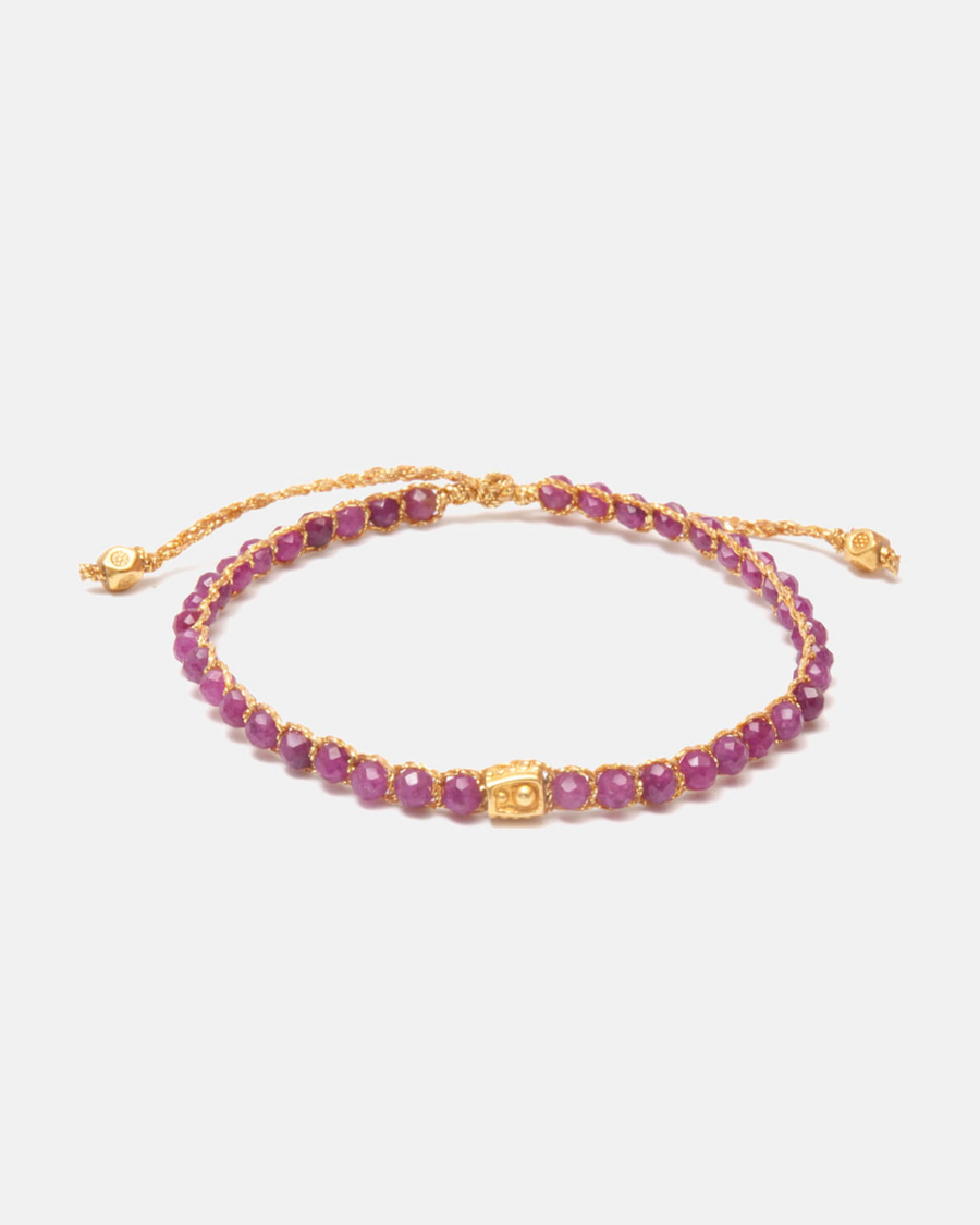 Ruby Original Bracelet | Gold