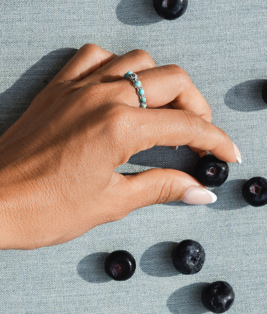 Turquoise Rings | Silver