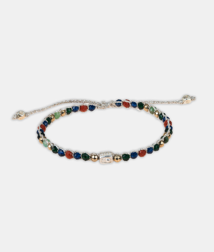 Unshakeable Bracelet | Silver