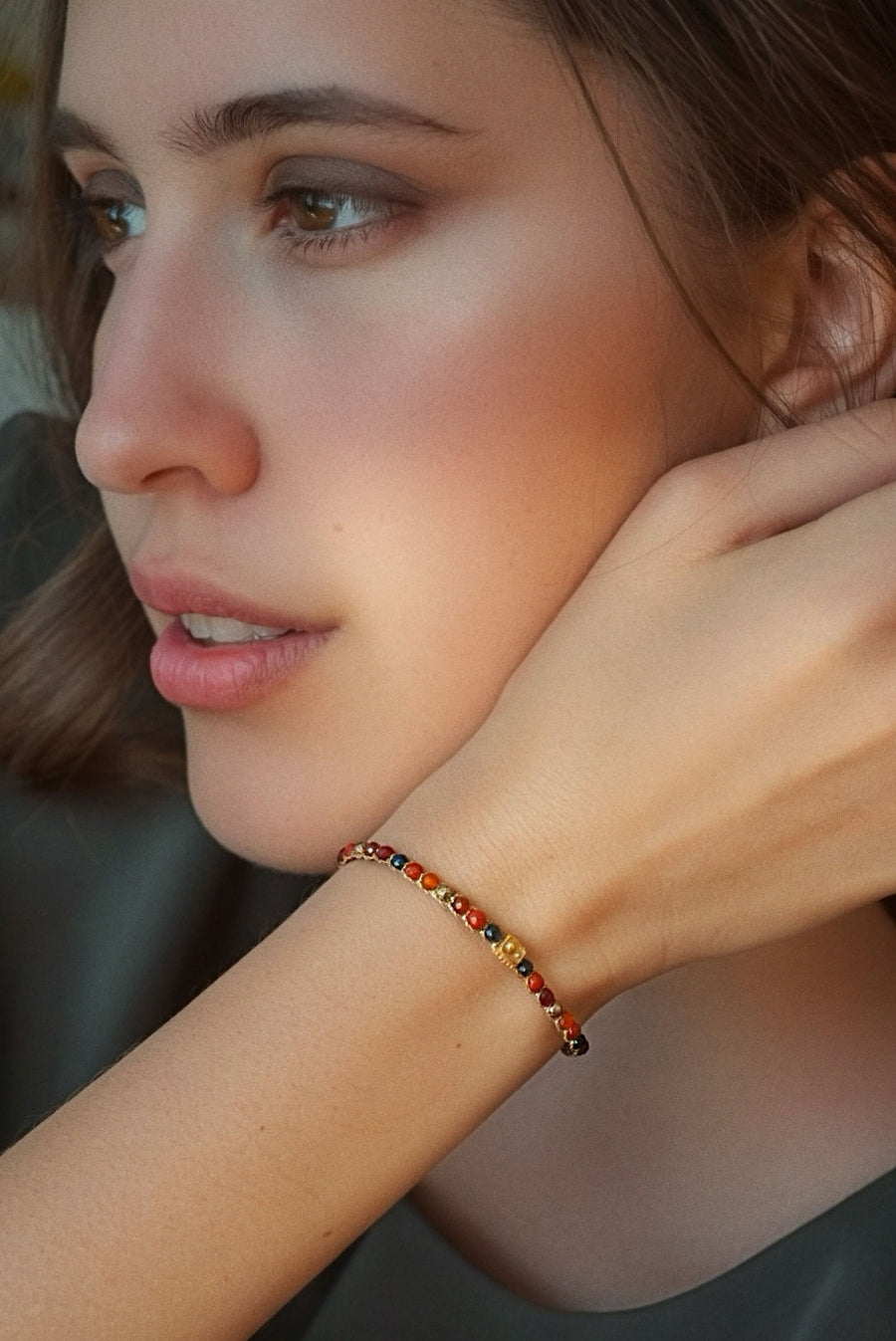 Wild Bracelet | Gold