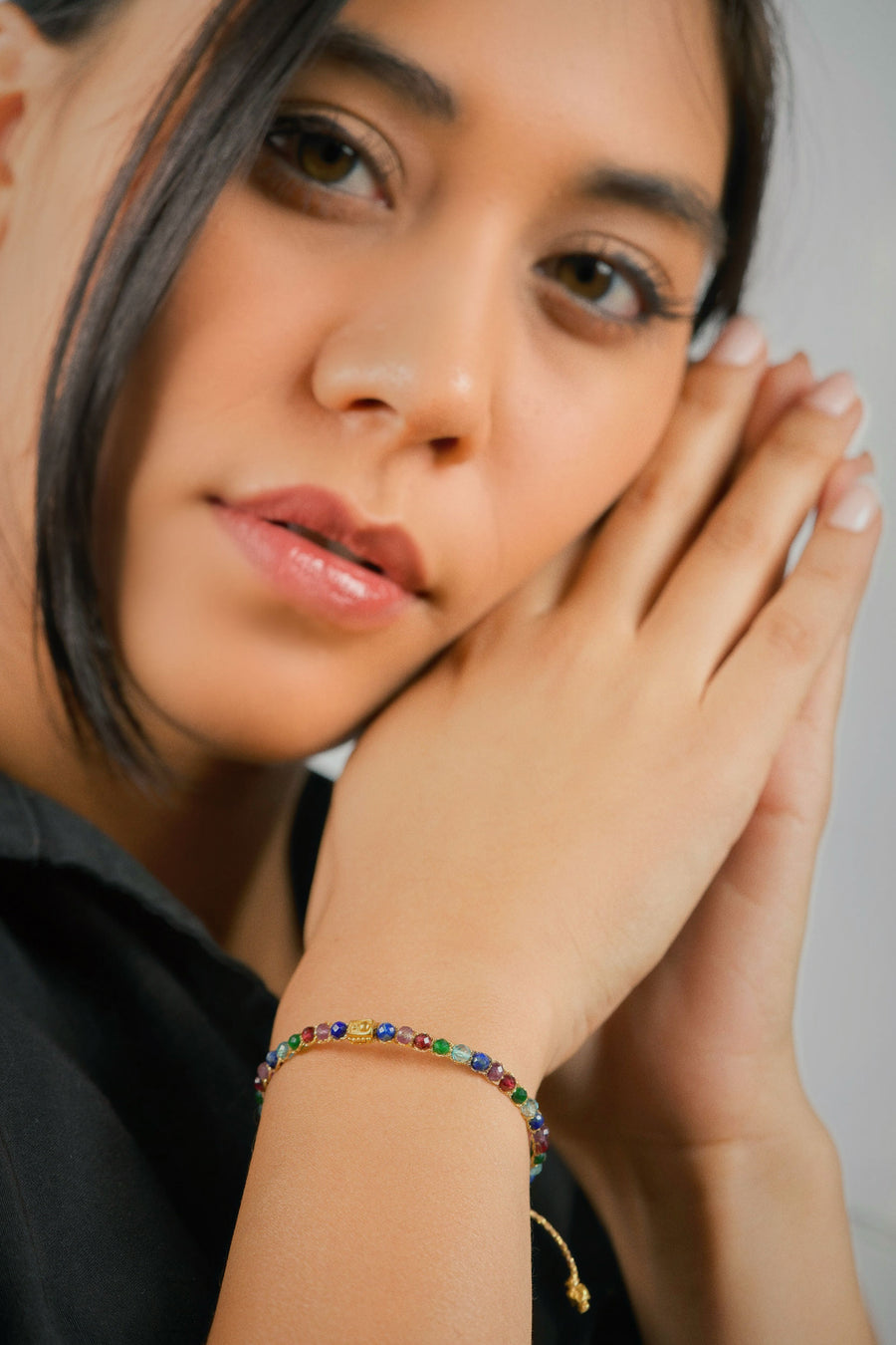 Wise Bracelet | Gold