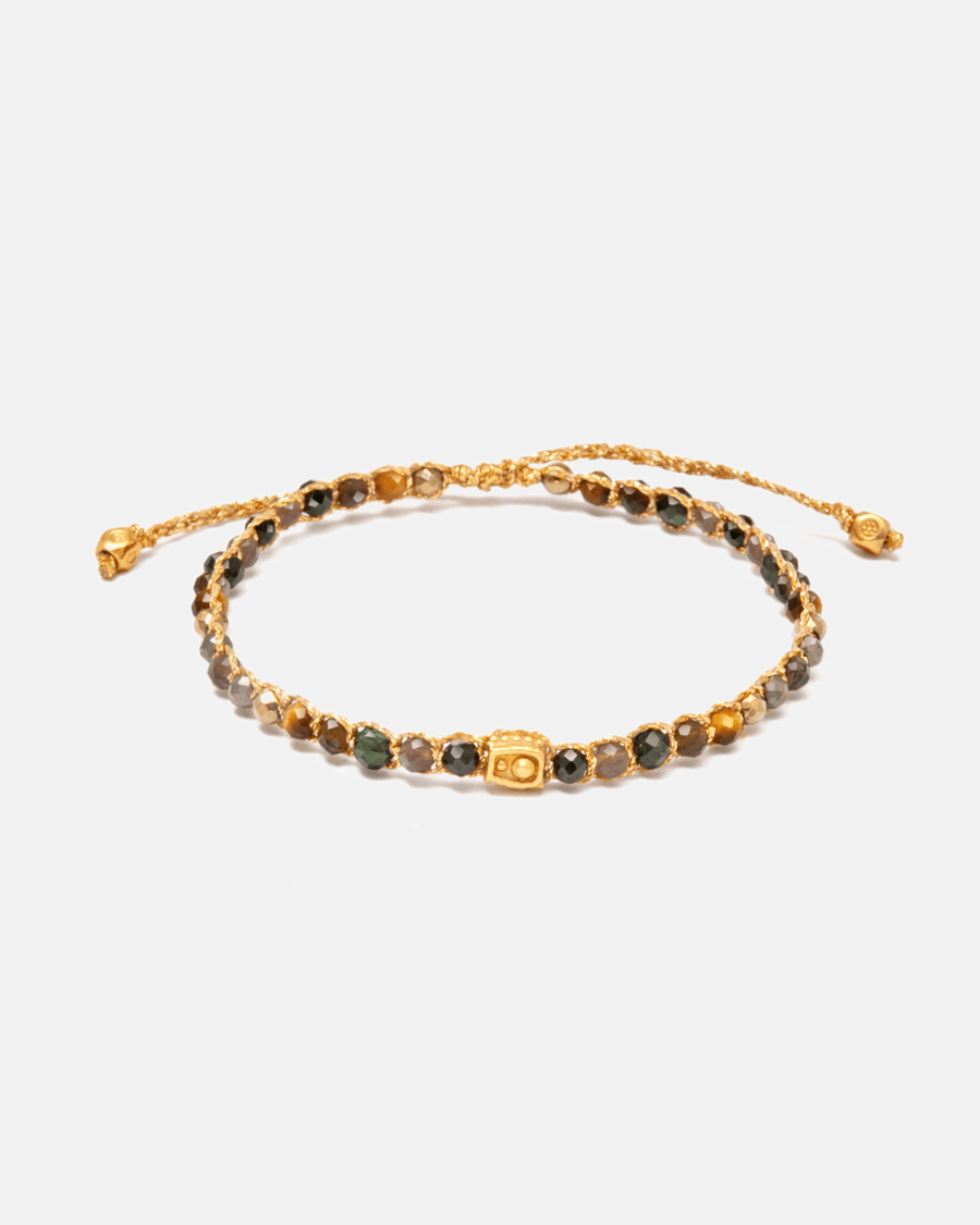 Ether Bracelet | Gold - Samapura Jewelry