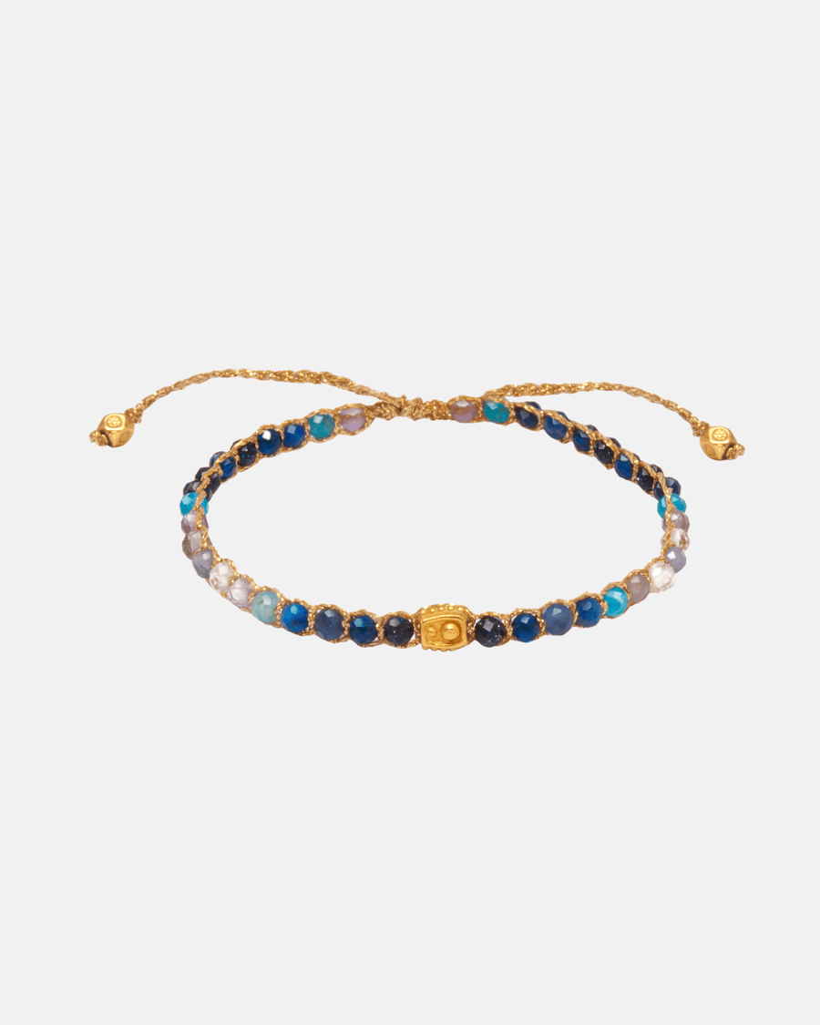 Water Bracelet | Gold - Samapura Jewelry