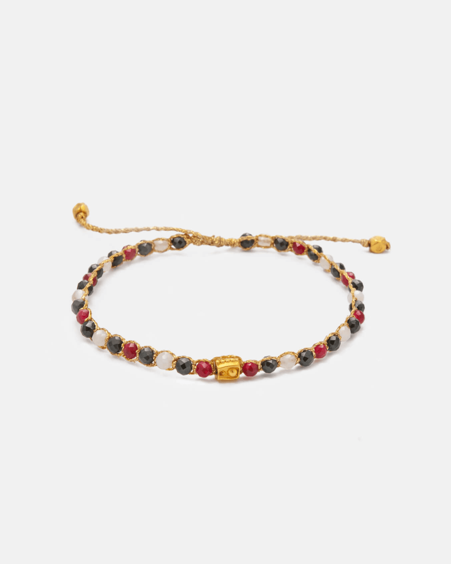 Tridatu Bracelet | Gold - Samapura Jewelry