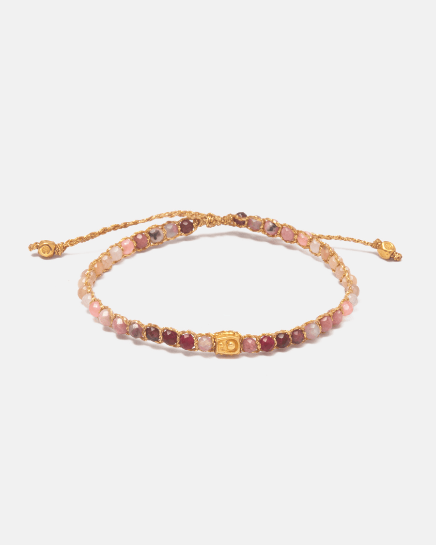 Fire Bracelet | Gold - Samapura Jewelry