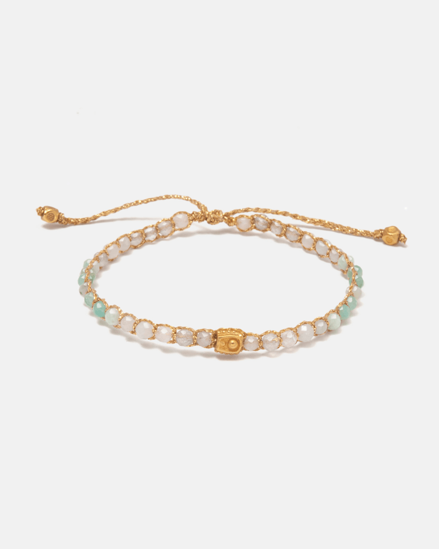 Wind Bracelet | Gold - Samapura Jewelry