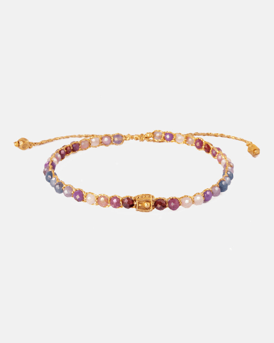 Collaboration Bracelet | Gold - Samapura Jewelry