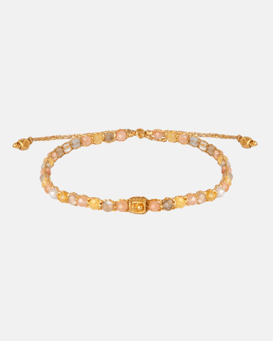 Compassion Bracelet | Gold - Samapura Jewelry