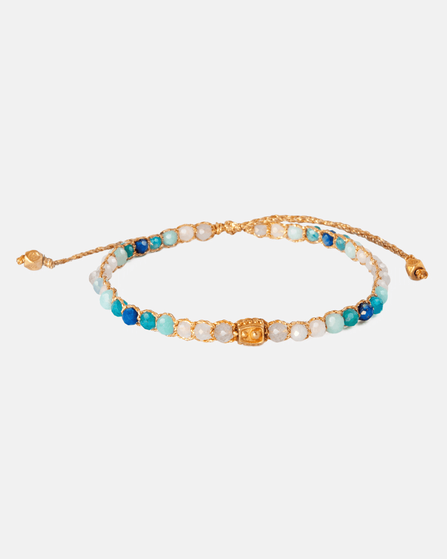 Excellence Bracelet | Gold - Samapura Jewelry