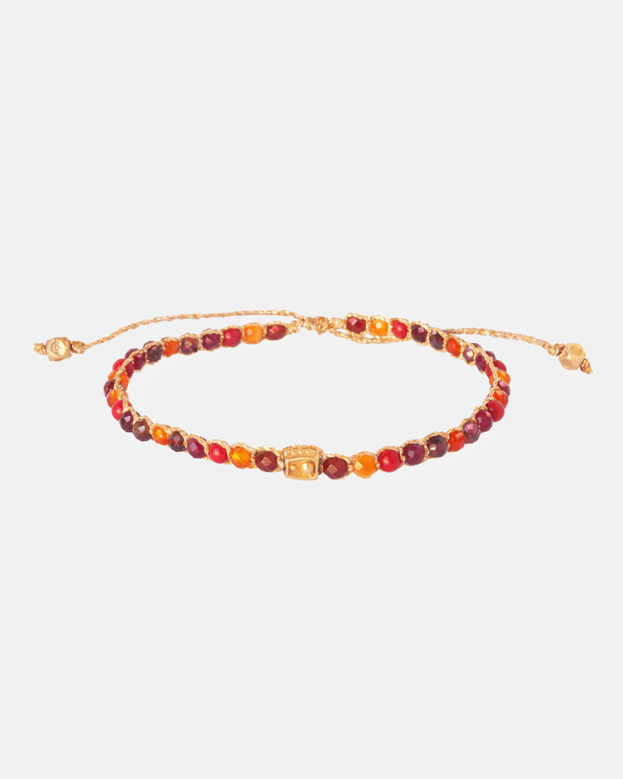 Integrity Bracelet | Gold - Samapura Jewelry