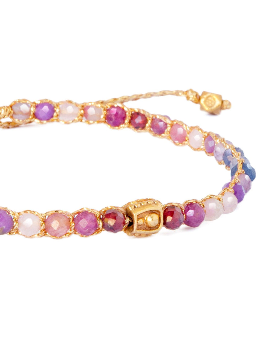 Collaboration Bracelet | Gold - Samapura Jewelry