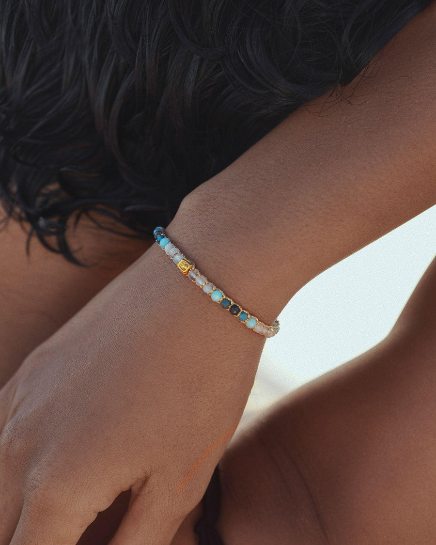 Excellence Bracelet | Gold - Samapura Jewelry