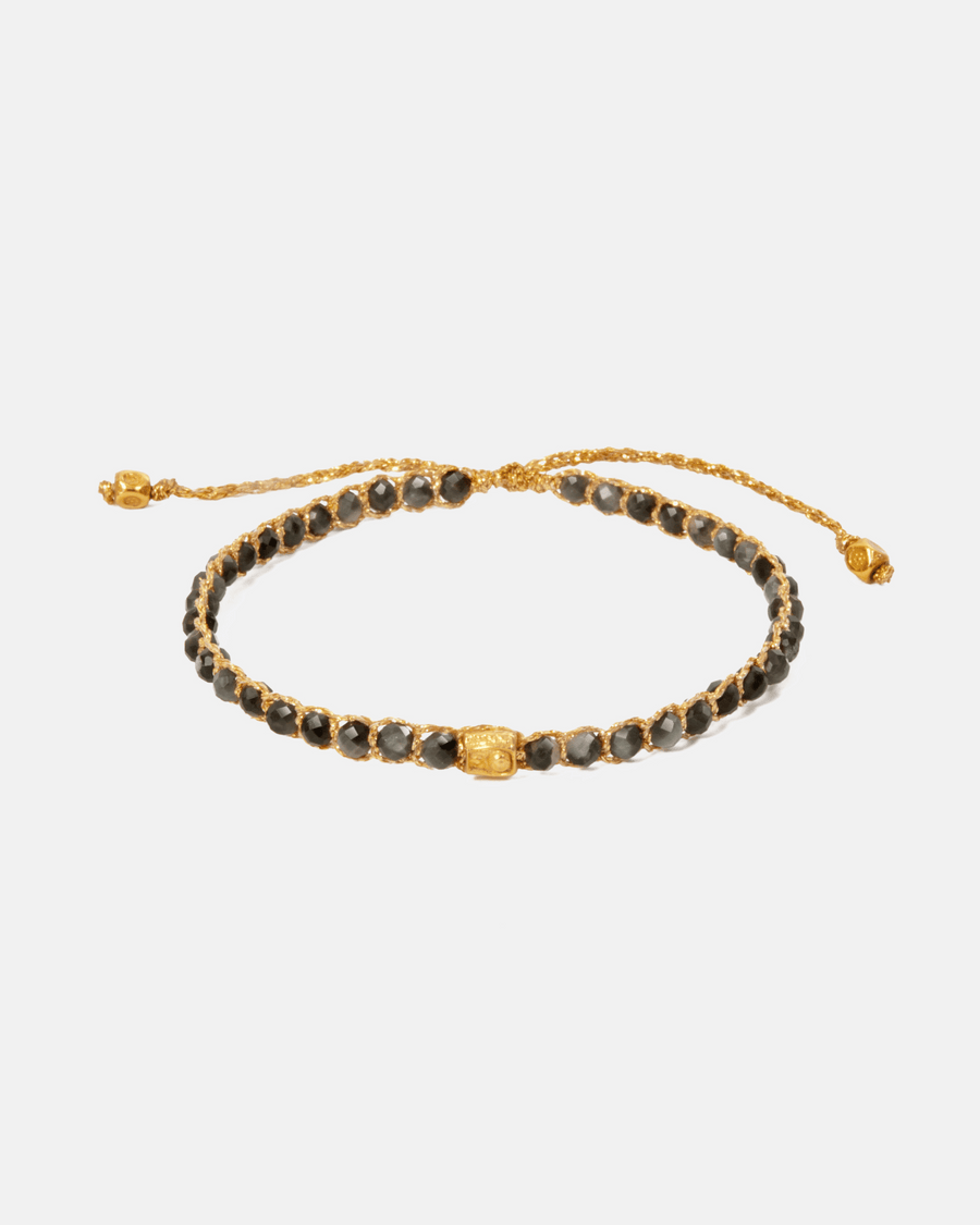 Eagle Eye Bracelet | Gold