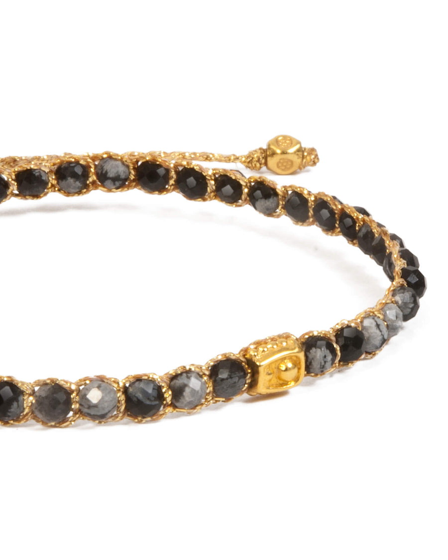 Eagle Eye Bracelet | Gold