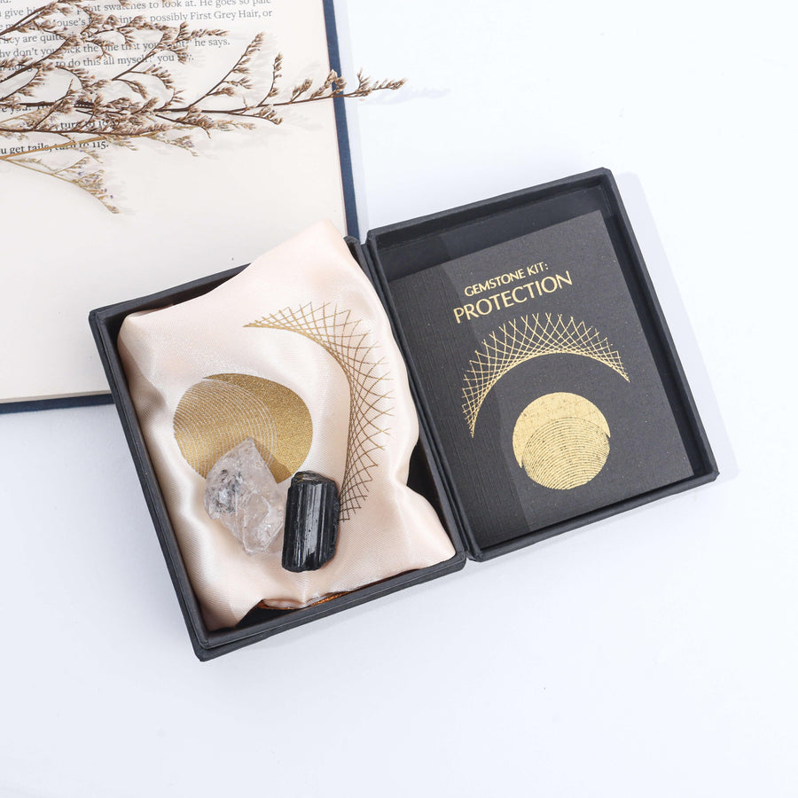 Protection | Gemstone Kit - Samapura Jewelry