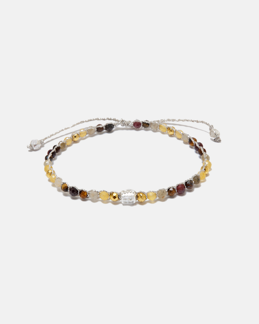 Ombre Golden Hour Bracelet | Silver