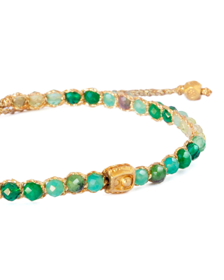 Inclusiveness Bracelet | Gold - Samapura Jewelry