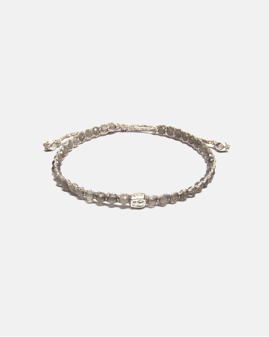 Labradorite  Bracelet | Silver