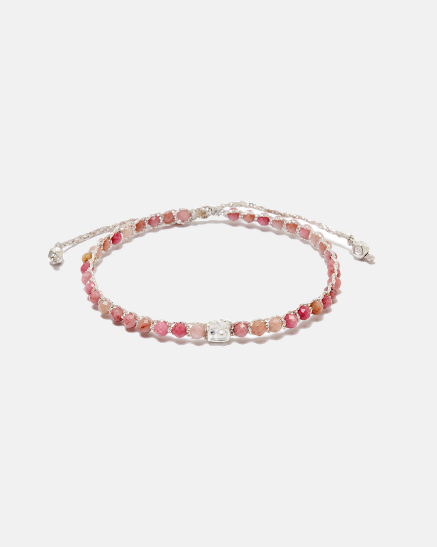 Gelang Rhodonite | Perak