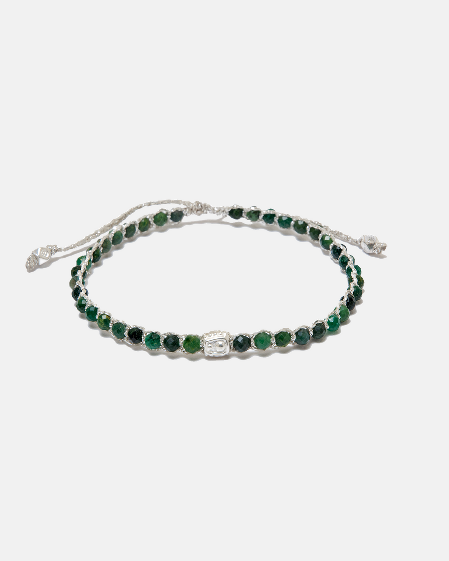 Serpentine Bracelet | Silver