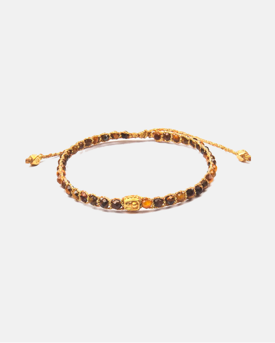 Gelang Mata Harimau | emas