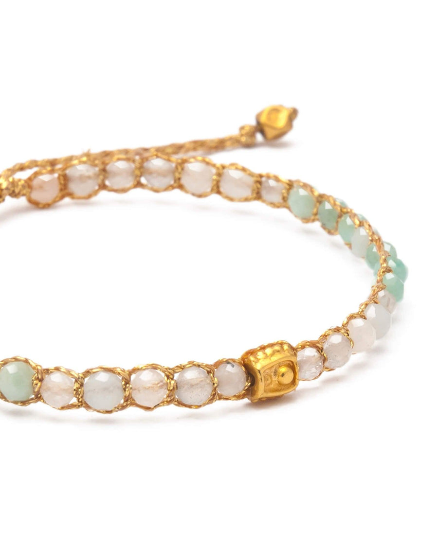 Wind Bracelet | Gold - Samapura Jewelry